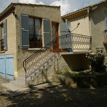 Villa Comme chez vous Bayons Exterior foto
